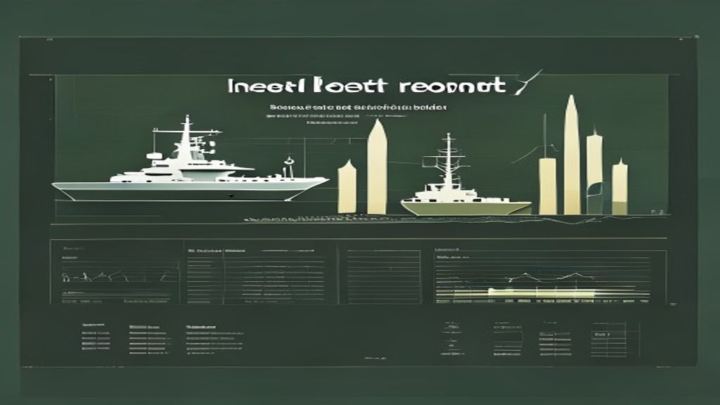 Navy And Coast Guard Shipbuilding: A Disciplined, Strategy-Driven Approach Is Needed to Achieve Ambitious Goals