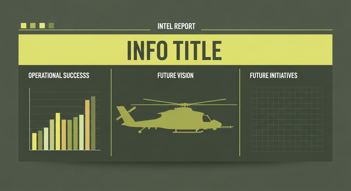 Top Special Ops Civilian Recounts Successes, Lays Out Vision for Future