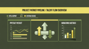 War Department's 'Patriot Pipeline' Flows Talent to Arsenal of Freedom