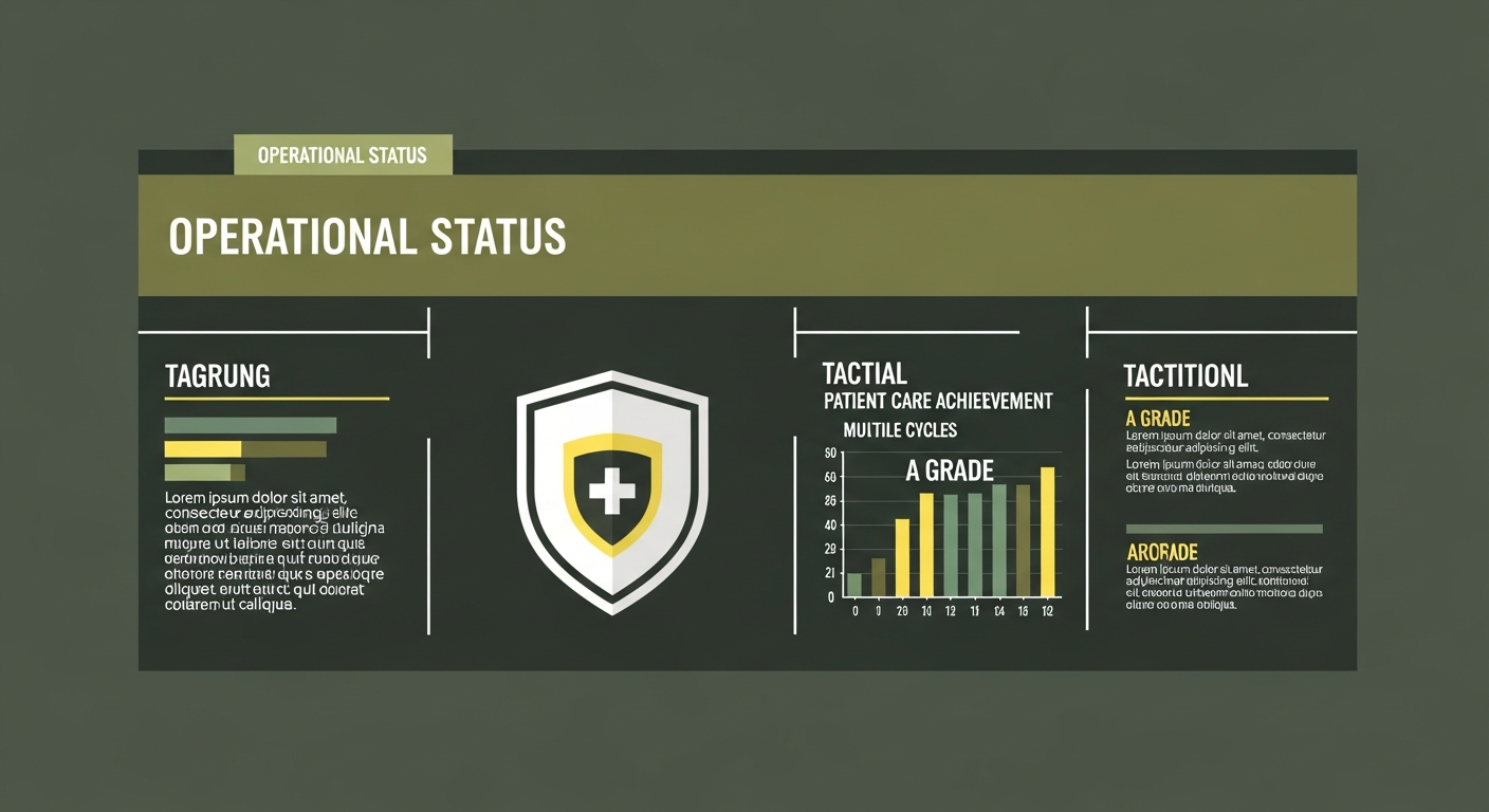 Walter Reed, Other Military Hospitals Get 'A' Grade for Patient Care