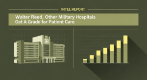 Walter Reed, Other Military Hospitals Get 'A' Grade for Patient Care
