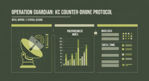 War Department Leaders Observe Kansas City's Counter-Drone Preparations Ahead of World Cup