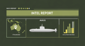 Navy Establishes NSA Stirling in Australia