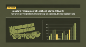 Canada's Procurement of Lockheed Martin HIMARS Reinforces a Strong Industrial Partnership for a Secure, Interoperable Future