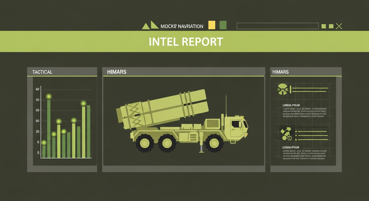 Canada's Procurement of Lockheed Martin HIMARS Reinforces a Strong Industrial Partnership for a Secure, Interoperable Future