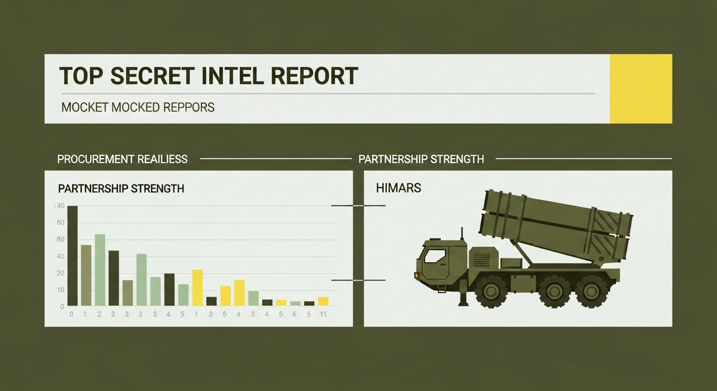Canada's Procurement of Lockheed Martin HIMARS Reinforces a Strong Industrial Partnership for a Secure, Interoperable Future