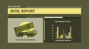 Canada's Procurement of Lockheed Martin HIMARS Reinforces a Strong Industrial Partnership for a Secure, Interoperable Future