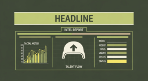 War Department's 'Patriot Pipeline' Flows Talent to Arsenal of Freedom