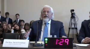 Pro-Israel hawks lash out after most House Dems vote to cut aid
