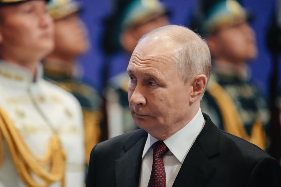 The West's plan to pressure Putin has a glaring flaw