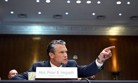 Hegseth’s conflicting statements, evasions drain lawmakers’ patience, support