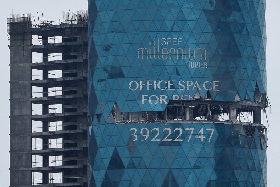 Aiming at the Gulf, Iran shoots itself in the foot