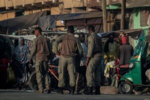 Violence in Mali is pushing Mauritania to the brink