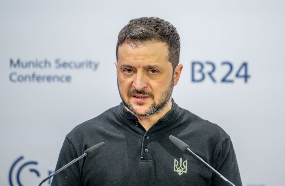 Zelensky's 'Freya' missile defense plan could backfire. Here's why.