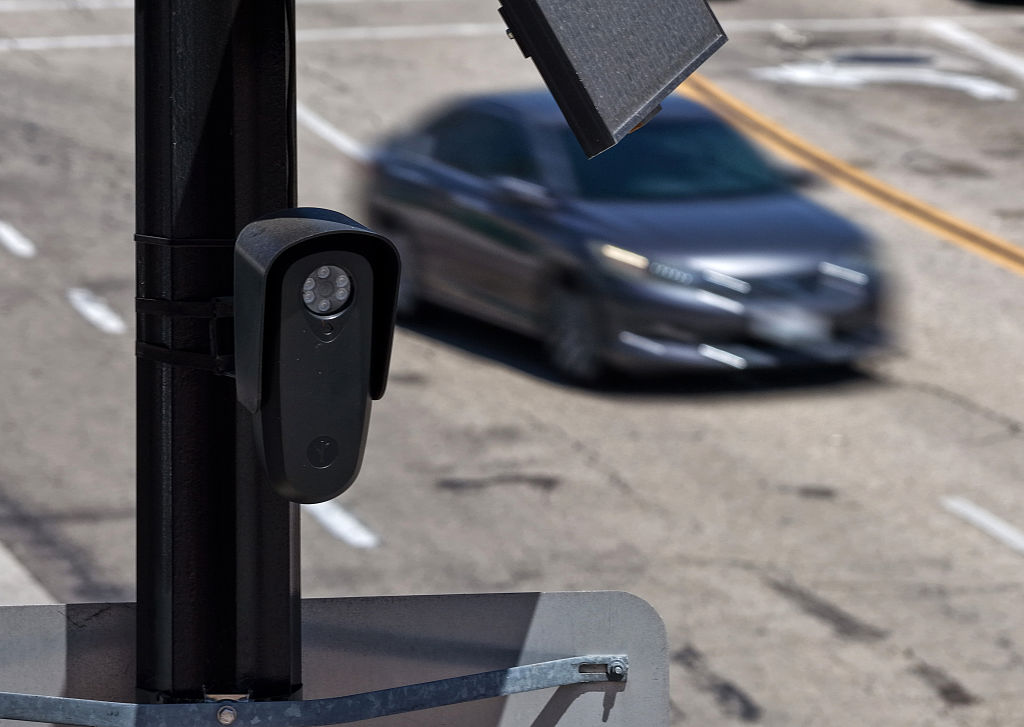 Flock tracks your license plate. We tracked the $2M it spent on lobbying.